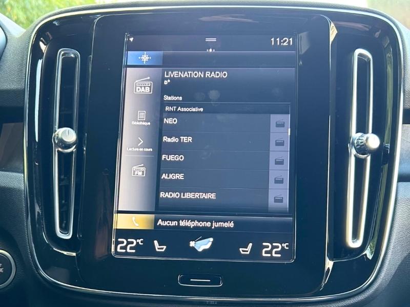 VOLVO XC40, photo 27