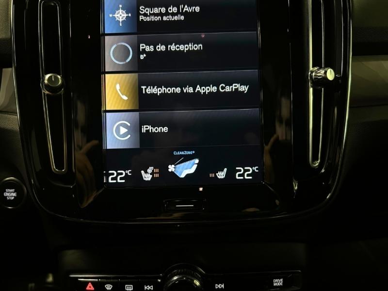 VOLVO XC40, photo 30