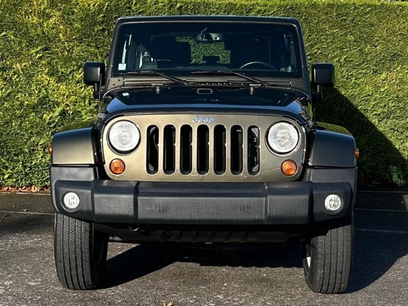 JEEP Wrangler, photo 3