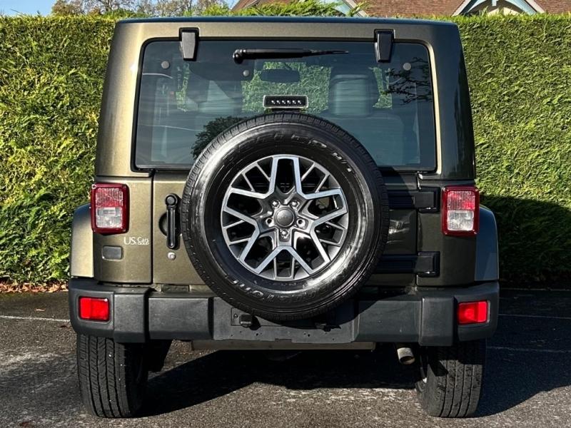 JEEP Wrangler, photo 4