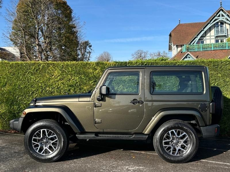 JEEP Wrangler, photo 5