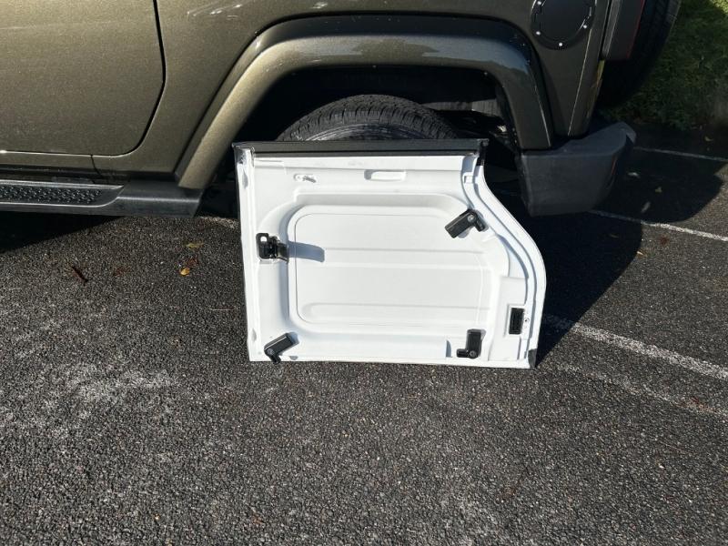 JEEP Wrangler, photo 7