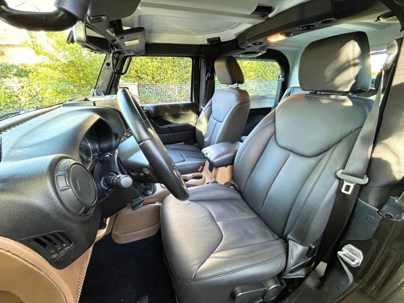 JEEP Wrangler, photo 8