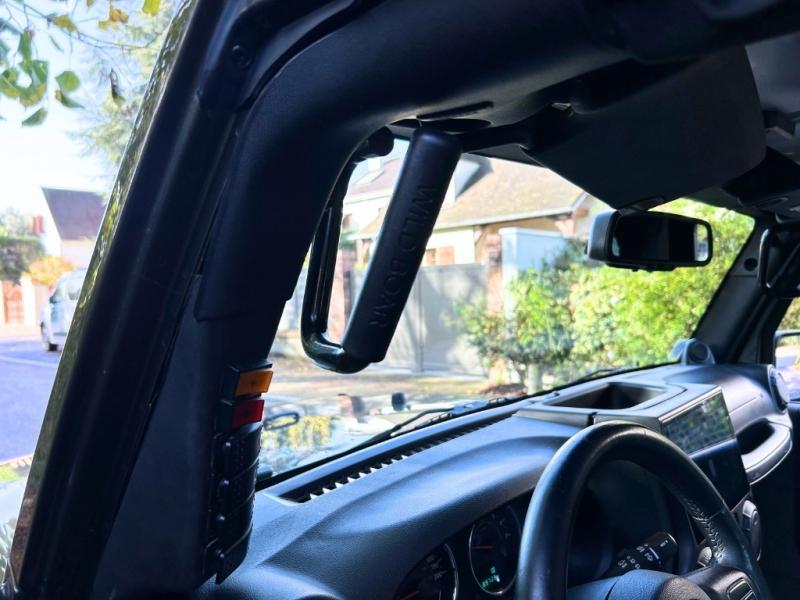 JEEP Wrangler, photo 24