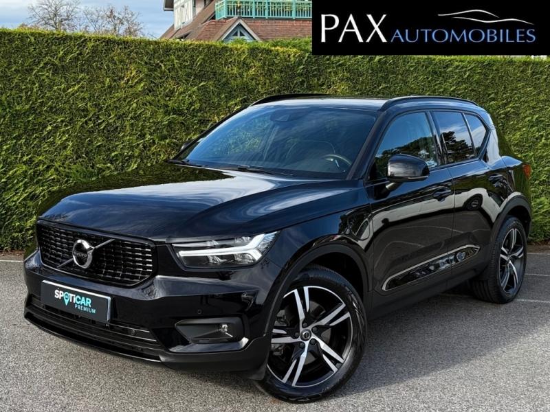 VOLVO XC40, photo 1