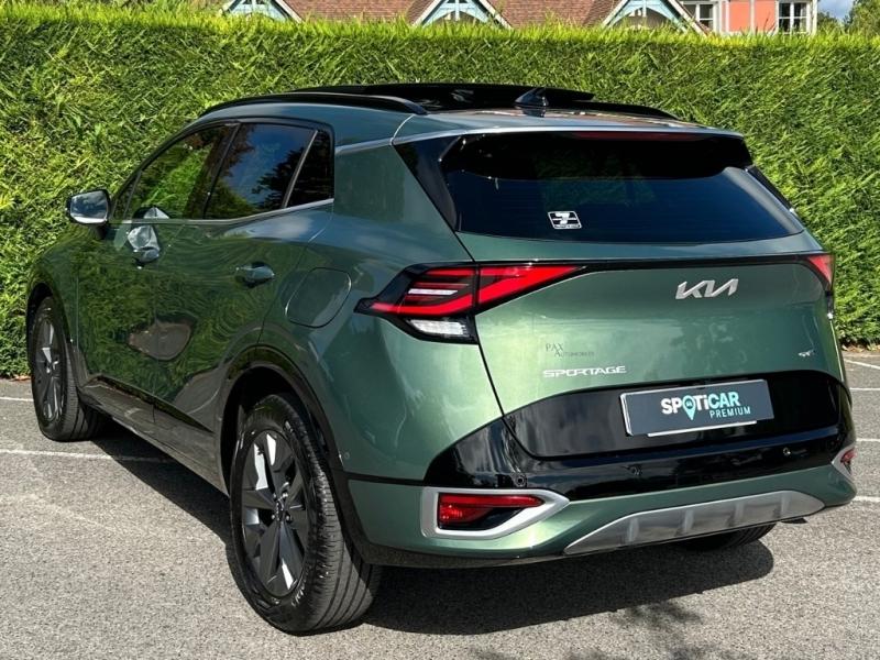 KIA Sportage, photo 2