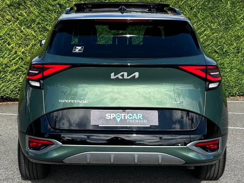 KIA Sportage, photo 4