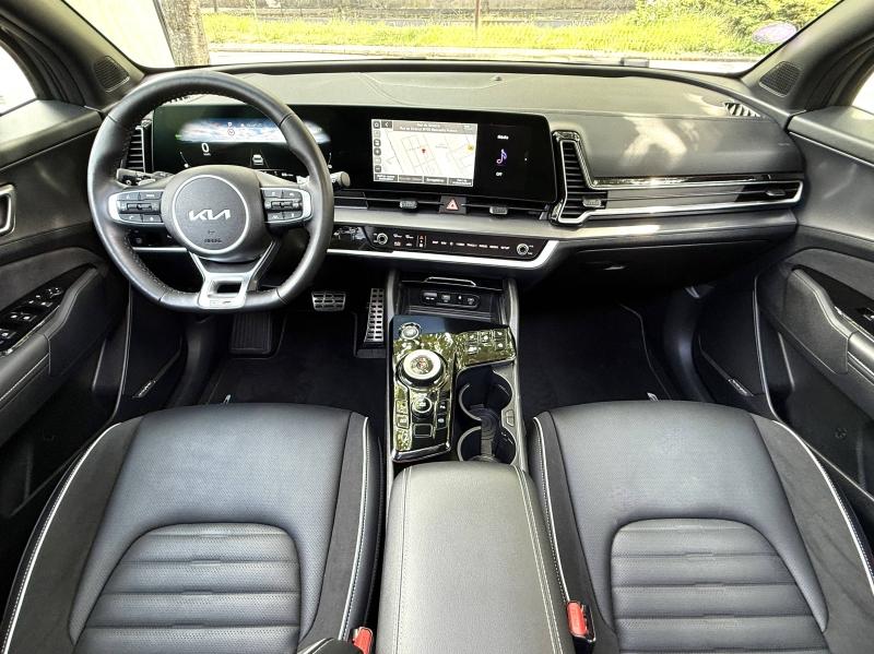 KIA Sportage, photo 12