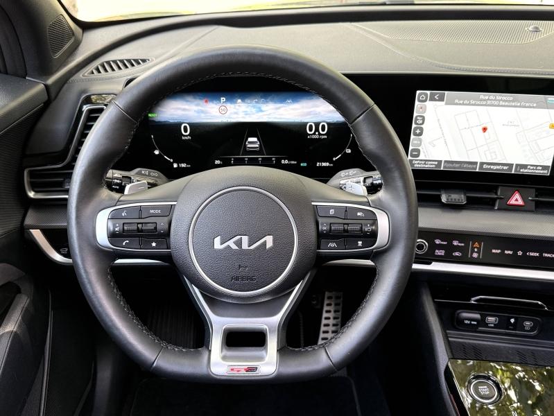 KIA Sportage, photo 13