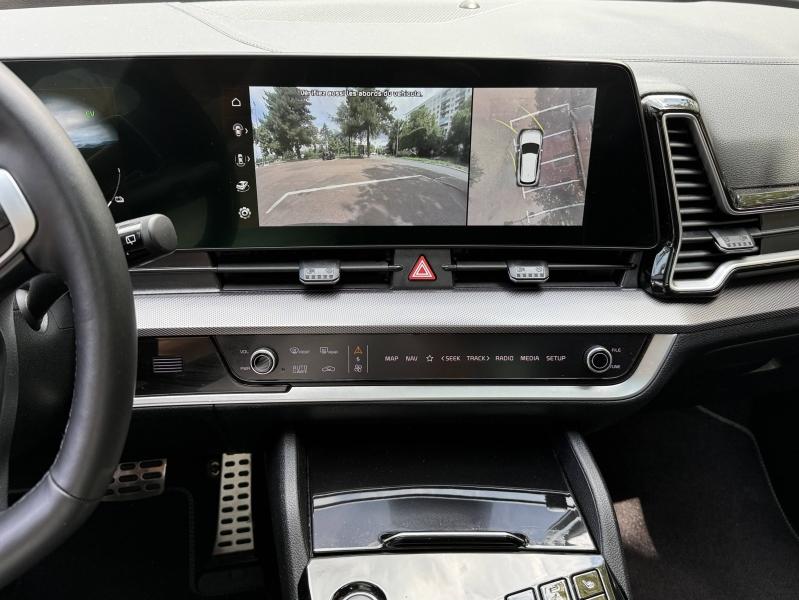 KIA Sportage, photo 15