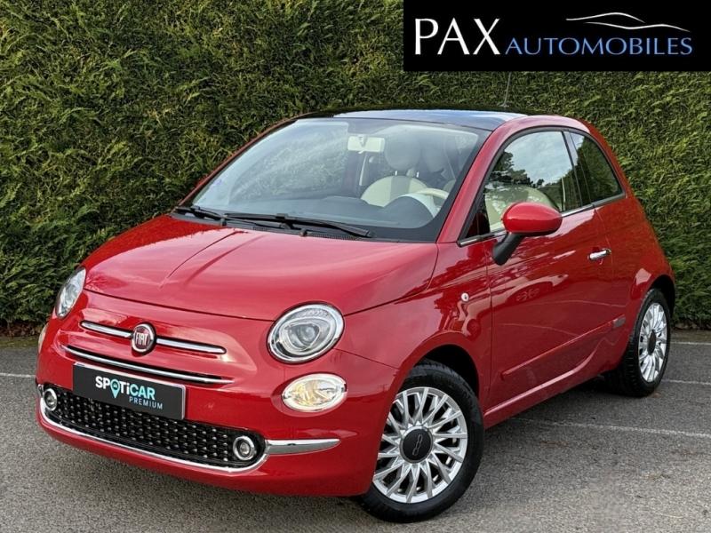 FIAT 500, photo 1