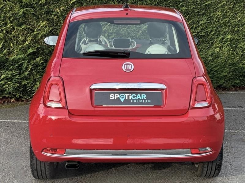 FIAT 500, photo 4