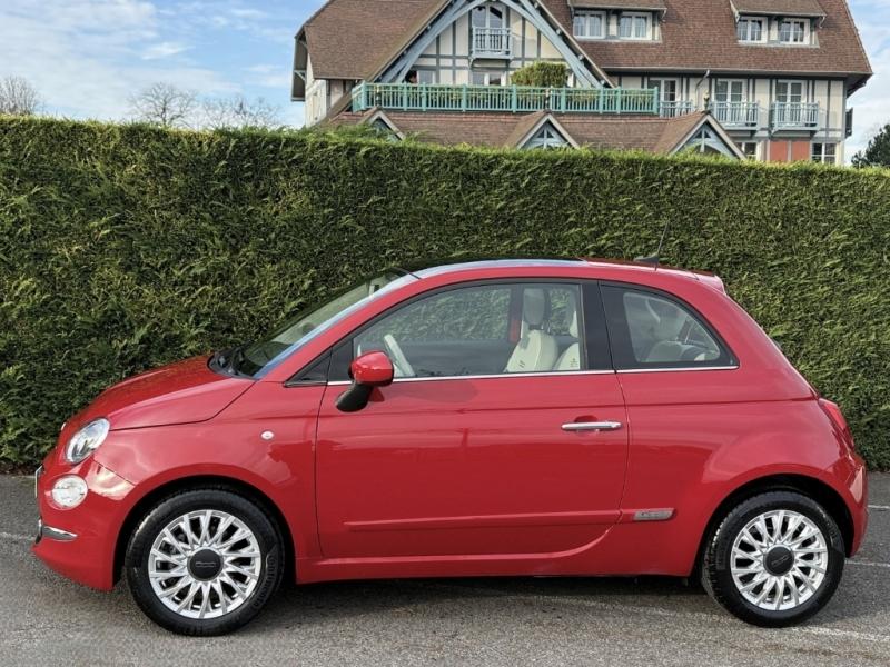 FIAT 500, photo 5