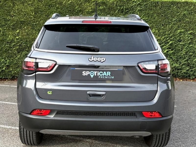 JEEP Compass, photo 4