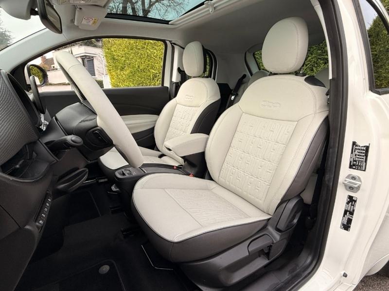 FIAT 500 3+1, photo 9