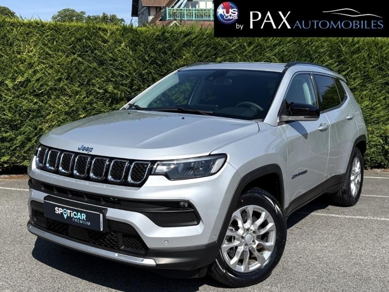 JEEP Compass, photo 1