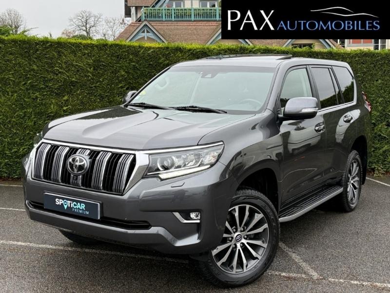 TOYOTA Land Cruiser, photo 1