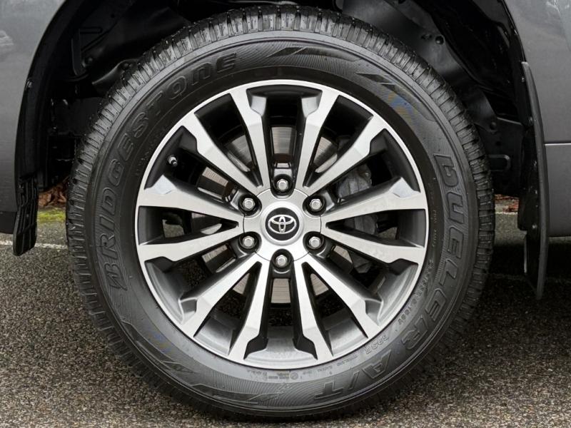 TOYOTA Land Cruiser, photo 7