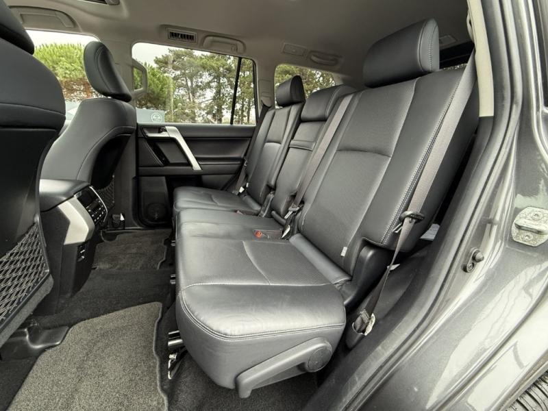 TOYOTA Land Cruiser, photo 15