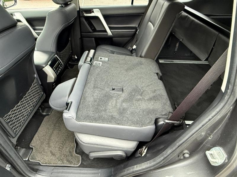 TOYOTA Land Cruiser, photo 17