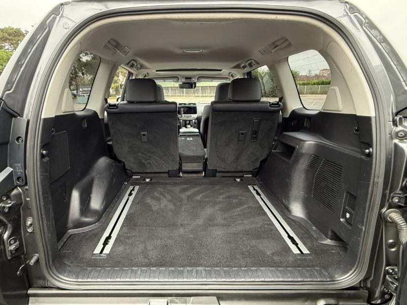 TOYOTA Land Cruiser, photo 18