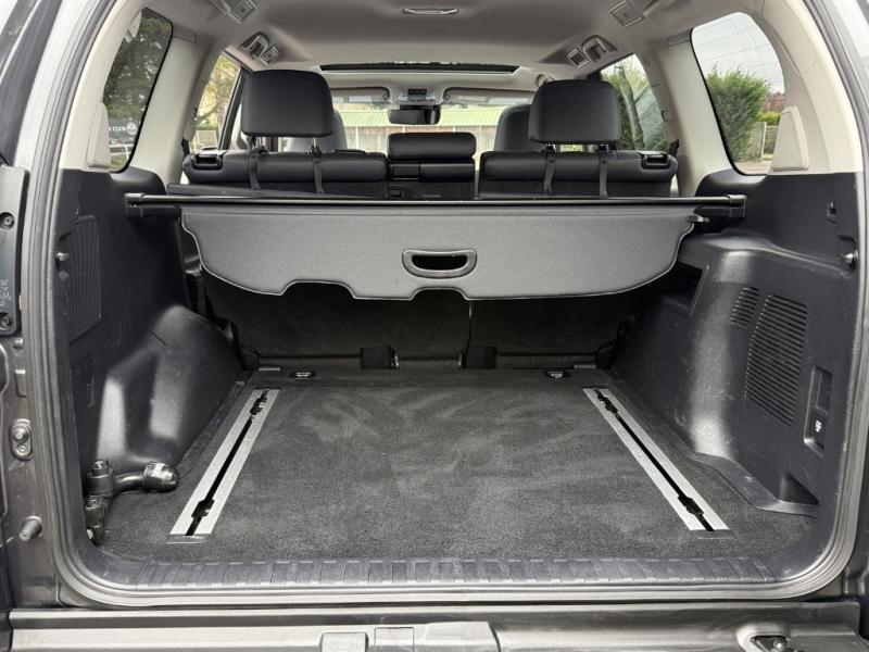 TOYOTA Land Cruiser, photo 19