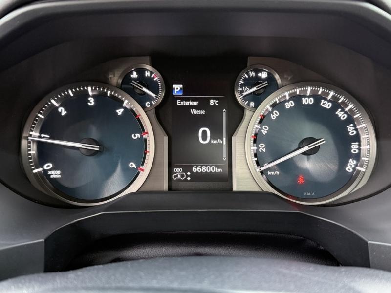 TOYOTA Land Cruiser, photo 22