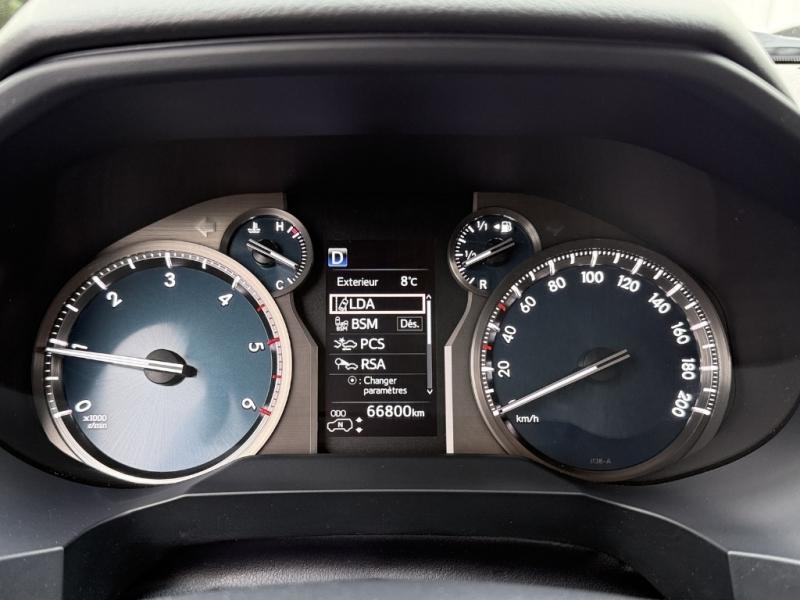 TOYOTA Land Cruiser, photo 23