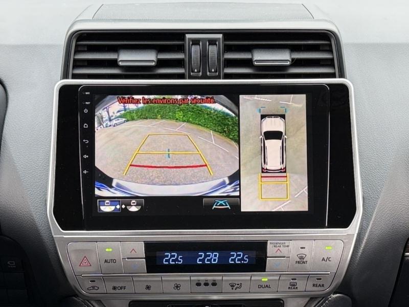 TOYOTA Land Cruiser, photo 25