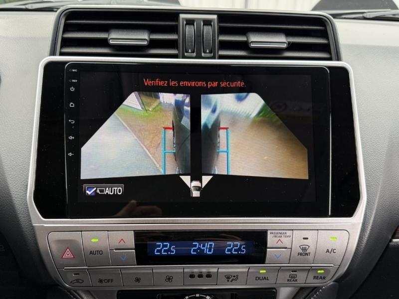 TOYOTA Land Cruiser, photo 26