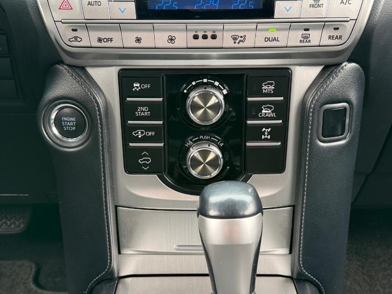 TOYOTA Land Cruiser, photo 27