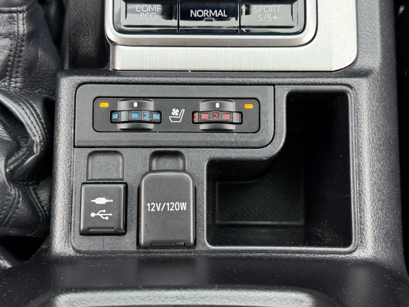 TOYOTA Land Cruiser, photo 28