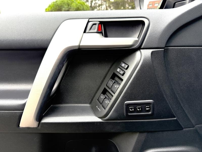 TOYOTA Land Cruiser, photo 38