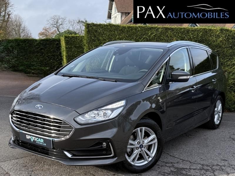 FORD S-MAX, photo 1