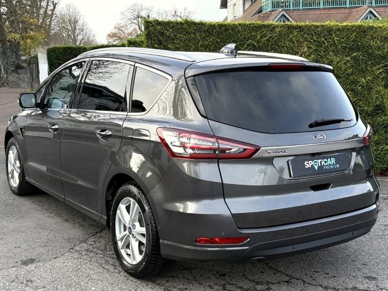 FORD S-MAX, photo 2