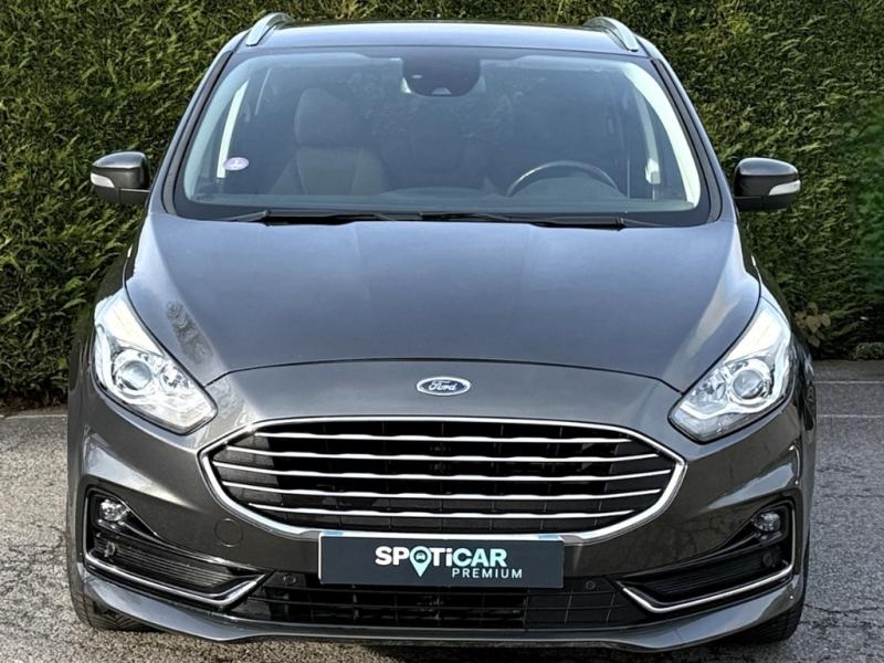 FORD S-MAX, photo 3