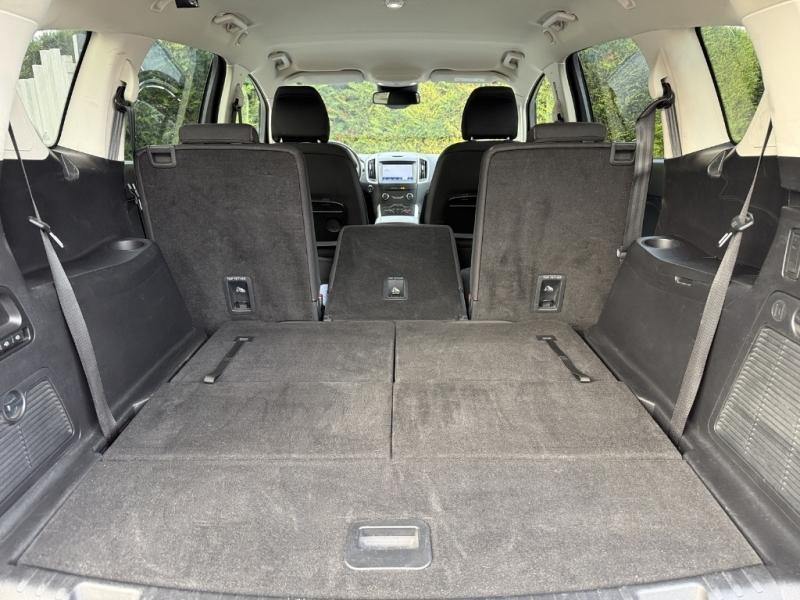 FORD S-MAX, photo 17