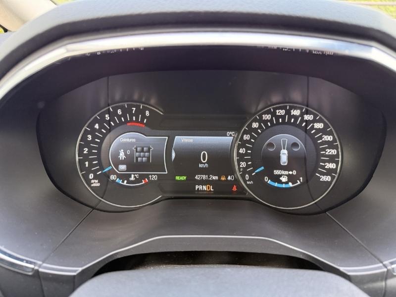 FORD S-MAX, photo 22