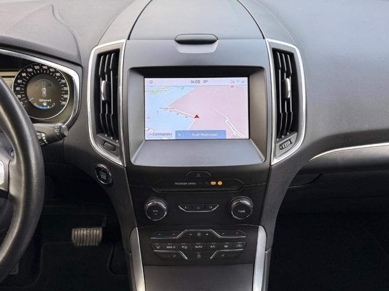 FORD S-MAX, photo 23