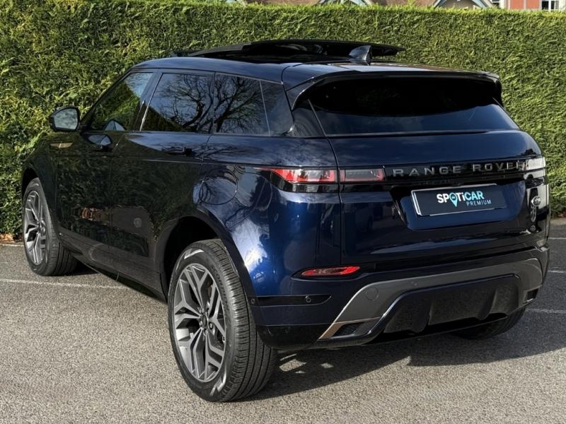 LAND-ROVER Range Rover Evoque, photo 2