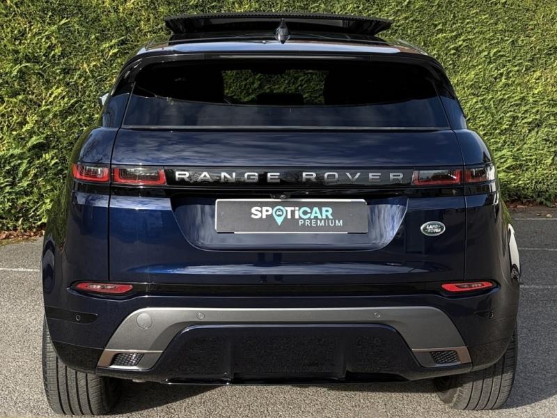 LAND-ROVER Range Rover Evoque, photo 4