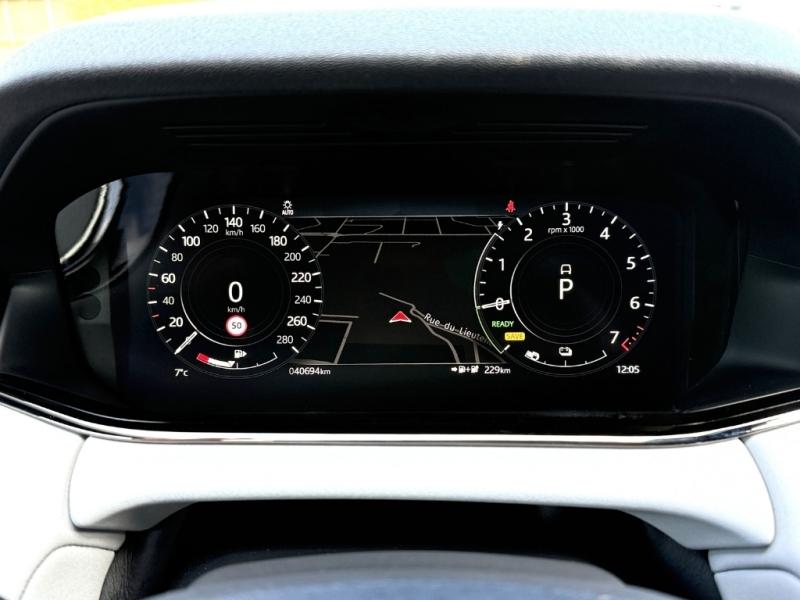 LAND-ROVER Range Rover Evoque, photo 21