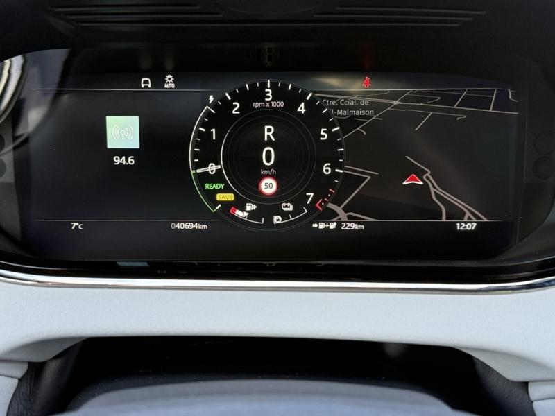 LAND-ROVER Range Rover Evoque, photo 23