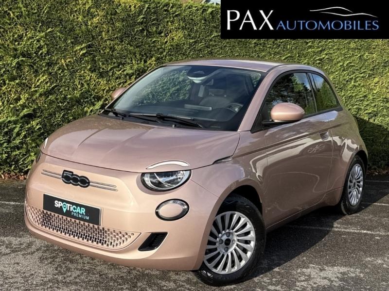 FIAT 500 3+1, photo 1