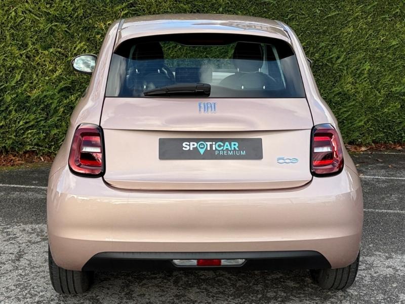 FIAT 500 3+1, photo 4