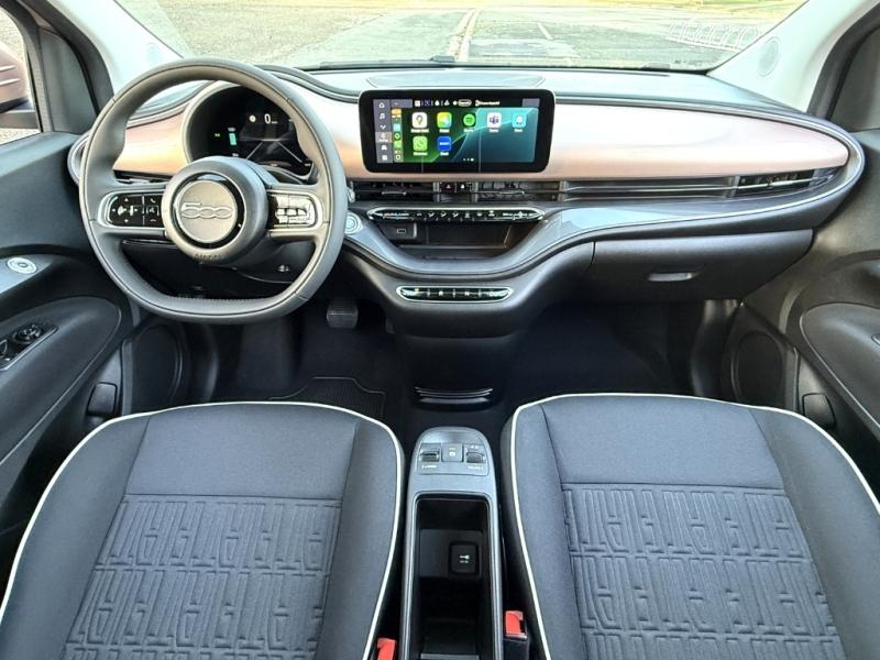 FIAT 500 3+1, photo 11