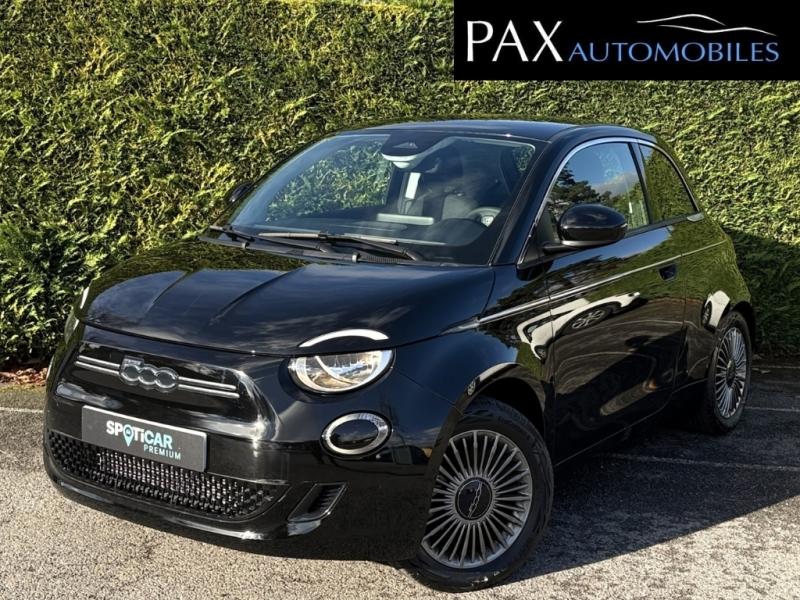 FIAT 500 3+1, photo 1