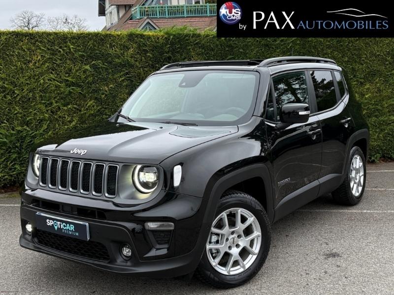 JEEP Renegade, photo 1