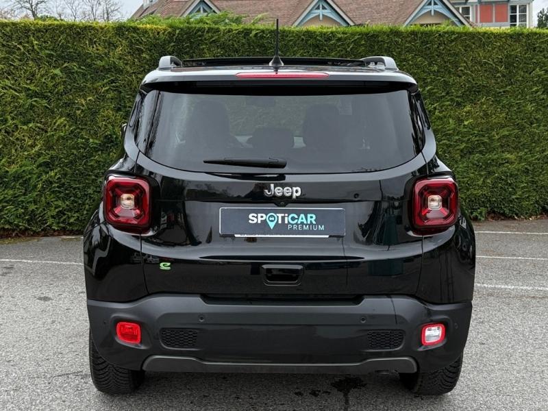 JEEP Renegade, photo 4