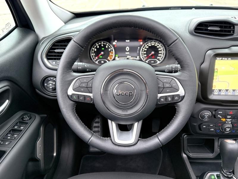 JEEP Renegade, photo 16